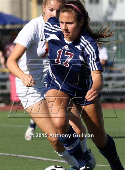 Thumbnail 3 in Scripps Ranch vs. Mater Dei (CIF SoCal Regional D2 Semifinal) photogallery.