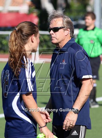 Thumbnail 2 in Scripps Ranch vs. Mater Dei (CIF SoCal Regional D2 Semifinal) photogallery.