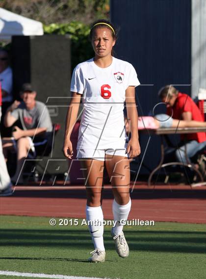Thumbnail 2 in Scripps Ranch vs. Mater Dei (CIF SoCal Regional D2 Semifinal) photogallery.