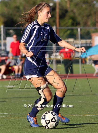 Thumbnail 2 in Scripps Ranch vs. Mater Dei (CIF SoCal Regional D2 Semifinal) photogallery.