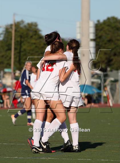 Thumbnail 1 in Scripps Ranch vs. Mater Dei (CIF SoCal Regional D2 Semifinal) photogallery.