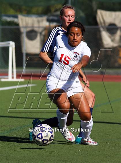 Thumbnail 2 in Scripps Ranch vs. Mater Dei (CIF SoCal Regional D2 Semifinal) photogallery.
