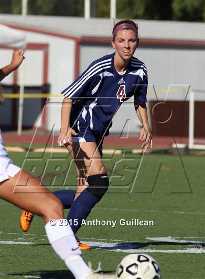 Thumbnail 1 in Scripps Ranch vs. Mater Dei (CIF SoCal Regional D2 Semifinal) photogallery.