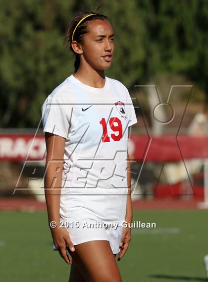 Thumbnail 3 in Scripps Ranch vs. Mater Dei (CIF SoCal Regional D2 Semifinal) photogallery.