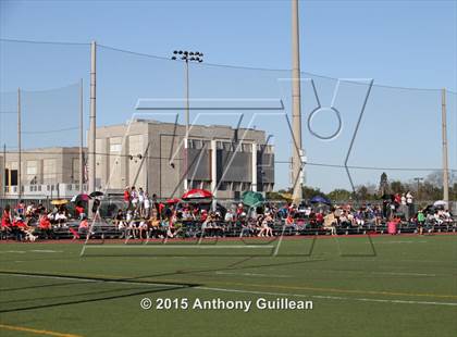 Thumbnail 3 in Scripps Ranch vs. Mater Dei (CIF SoCal Regional D2 Semifinal) photogallery.