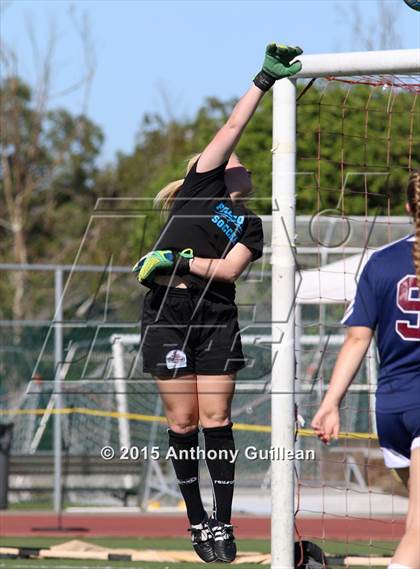 Thumbnail 3 in Scripps Ranch vs. Mater Dei (CIF SoCal Regional D2 Semifinal) photogallery.