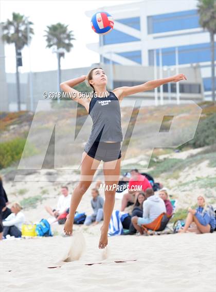 Thumbnail 2 in Branson vs. Laguna Beach (IBVL Competition Quarterfinal) photogallery.