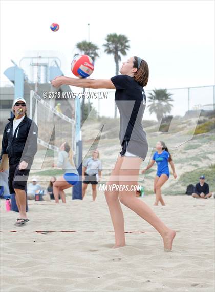 Thumbnail 3 in Branson vs. Laguna Beach (IBVL Competition Quarterfinal) photogallery.