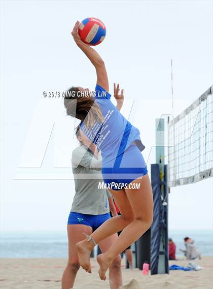 Thumbnail 2 in Branson vs. Laguna Beach (IBVL Competition Quarterfinal) photogallery.