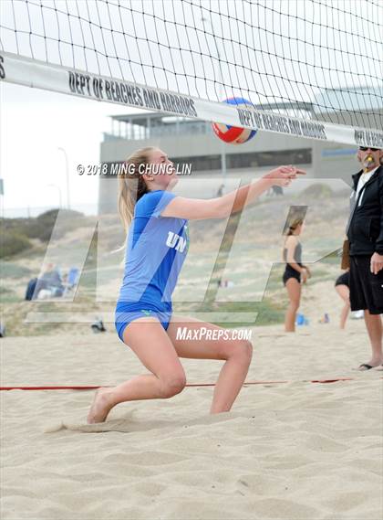 Thumbnail 1 in Branson vs. Laguna Beach (IBVL Competition Quarterfinal) photogallery.