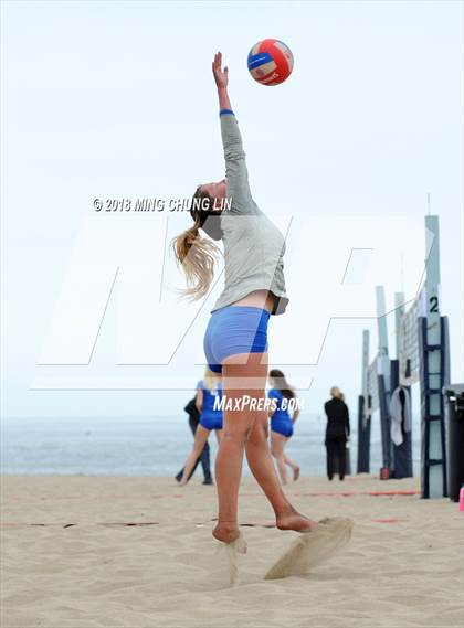 Thumbnail 1 in Branson vs. Laguna Beach (IBVL Competition Quarterfinal) photogallery.