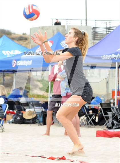 Thumbnail 2 in Branson vs. Laguna Beach (IBVL Competition Quarterfinal) photogallery.