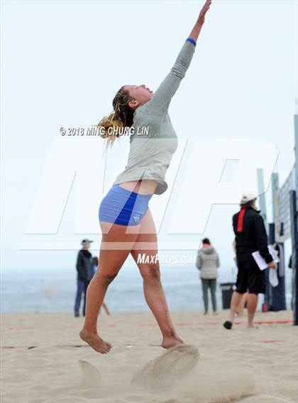Thumbnail 2 in Branson vs. Laguna Beach (IBVL Competition Quarterfinal) photogallery.