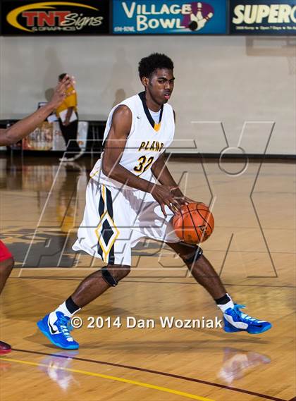 Thumbnail 1 in Plano East vs. Wichita Falls (Fantasy of Lights) photogallery.