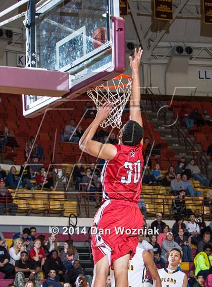 Thumbnail 2 in Plano East vs. Wichita Falls (Fantasy of Lights) photogallery.