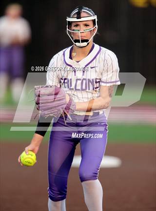 Hebron vs Timber Creek (UIL 6A D1 Softball Regional Semifinals)