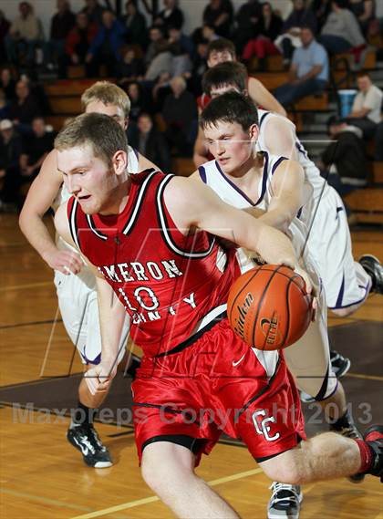 Thumbnail 1 in Cameron County @ Coudersport photogallery.
