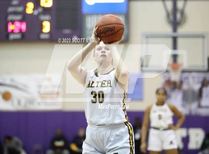 Thumbnail 3 in Stow-Munroe Falls vs. Archbishop Alter (OGBR Classic in the City) photogallery.