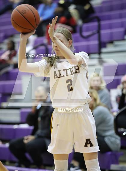 Thumbnail 2 in Stow-Munroe Falls vs. Archbishop Alter (OGBR Classic in the City) photogallery.