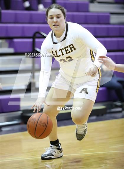 Thumbnail 2 in Stow-Munroe Falls vs. Archbishop Alter (OGBR Classic in the City) photogallery.