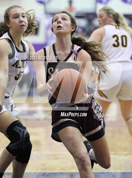 Thumbnail 3 in Stow-Munroe Falls vs. Archbishop Alter (OGBR Classic in the City) photogallery.