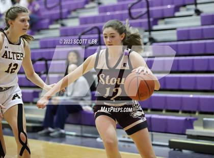 Thumbnail 3 in Stow-Munroe Falls vs. Archbishop Alter (OGBR Classic in the City) photogallery.