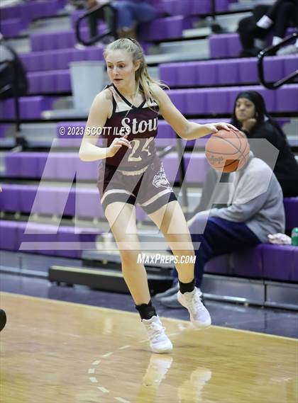 Thumbnail 2 in Stow-Munroe Falls vs. Archbishop Alter (OGBR Classic in the City) photogallery.
