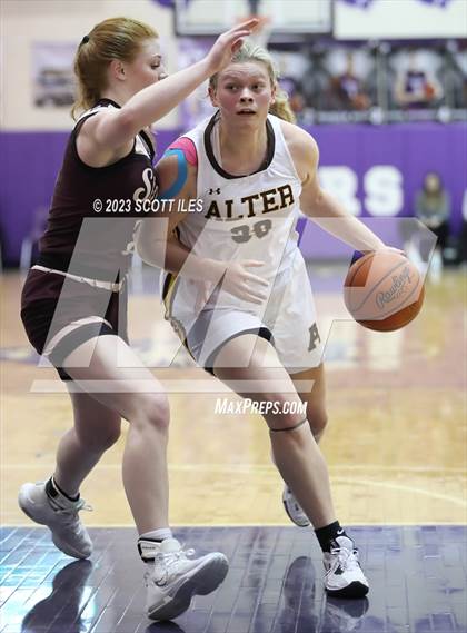 Thumbnail 1 in Stow-Munroe Falls vs. Archbishop Alter (OGBR Classic in the City) photogallery.