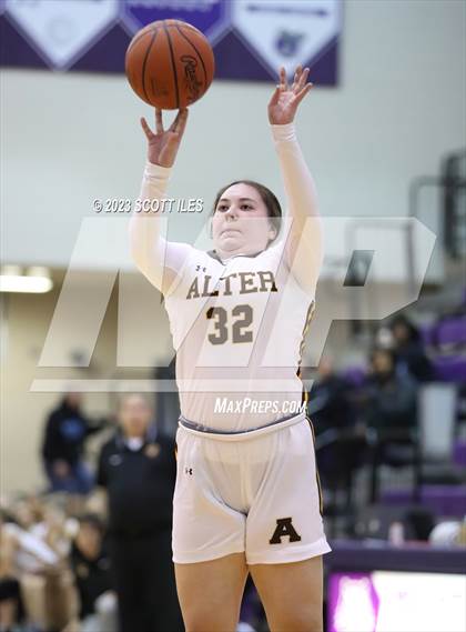 Thumbnail 2 in Stow-Munroe Falls vs. Archbishop Alter (OGBR Classic in the City) photogallery.
