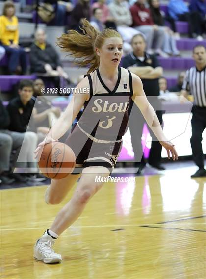 Thumbnail 2 in Stow-Munroe Falls vs. Archbishop Alter (OGBR Classic in the City) photogallery.