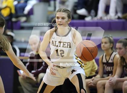 Thumbnail 3 in Stow-Munroe Falls vs. Archbishop Alter (OGBR Classic in the City) photogallery.
