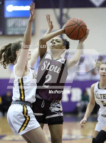 Thumbnail 1 in Stow-Munroe Falls vs. Archbishop Alter (OGBR Classic in the City) photogallery.