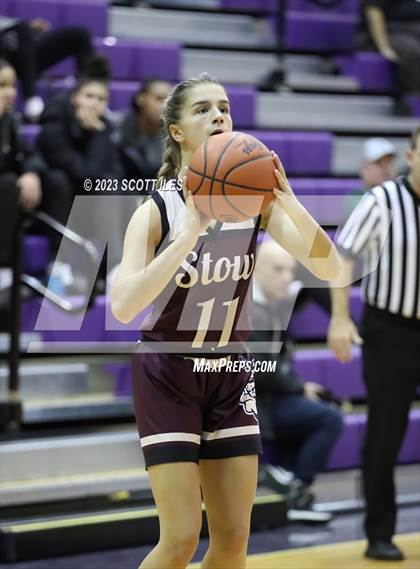 Thumbnail 2 in Stow-Munroe Falls vs. Archbishop Alter (OGBR Classic in the City) photogallery.