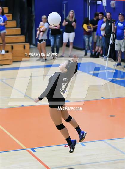 Thumbnail 1 in Fountain Hills vs. Valley Christian (AIA D3 Semifinal) photogallery.
