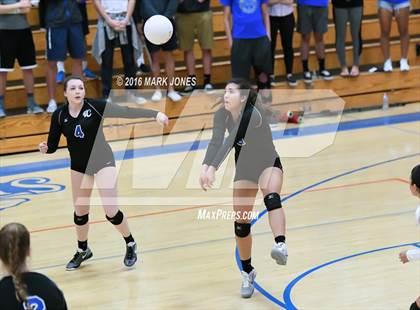 Thumbnail 2 in Fountain Hills vs. Valley Christian (AIA D3 Semifinal) photogallery.
