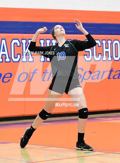 Thumbnail 1 in Fountain Hills vs. Valley Christian (AIA D3 Semifinal) photogallery.
