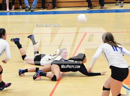 Thumbnail 2 in Fountain Hills vs. Valley Christian (AIA D3 Semifinal) photogallery.