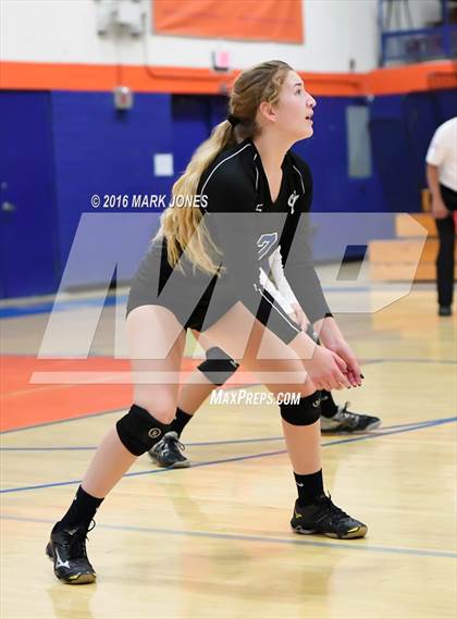 Thumbnail 1 in Fountain Hills vs. Valley Christian (AIA D3 Semifinal) photogallery.