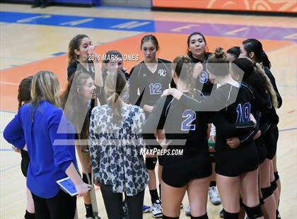 Thumbnail 2 in Fountain Hills vs. Valley Christian (AIA D3 Semifinal) photogallery.