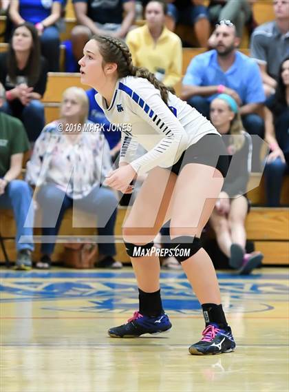Thumbnail 1 in Fountain Hills vs. Valley Christian (AIA D3 Semifinal) photogallery.