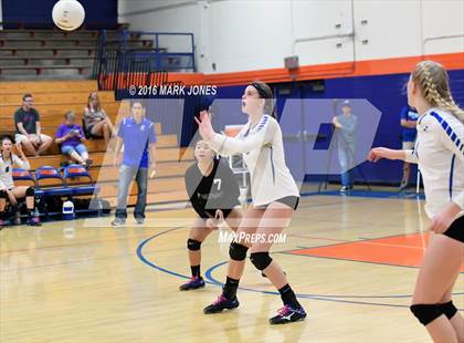 Thumbnail 3 in Fountain Hills vs. Valley Christian (AIA D3 Semifinal) photogallery.