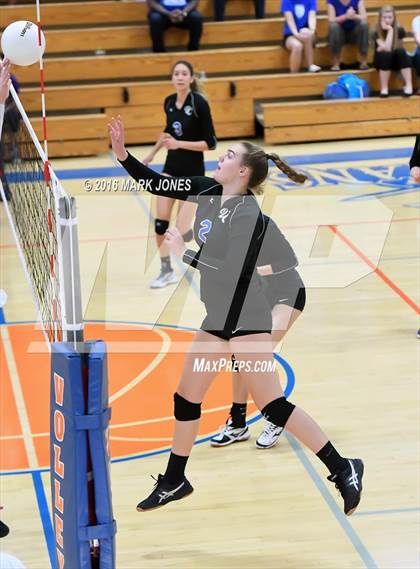 Thumbnail 1 in Fountain Hills vs. Valley Christian (AIA D3 Semifinal) photogallery.
