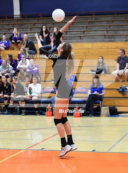 Thumbnail 1 in Fountain Hills vs. Valley Christian (AIA D3 Semifinal) photogallery.