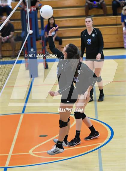 Thumbnail 1 in Fountain Hills vs. Valley Christian (AIA D3 Semifinal) photogallery.