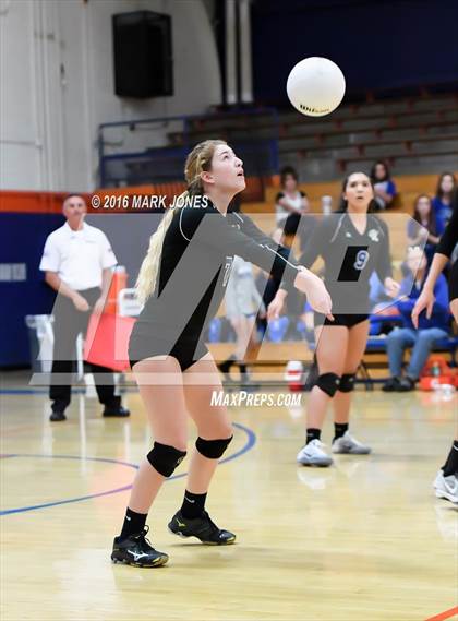 Thumbnail 1 in Fountain Hills vs. Valley Christian (AIA D3 Semifinal) photogallery.