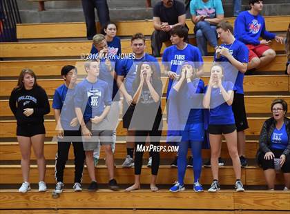 Thumbnail 3 in Fountain Hills vs. Valley Christian (AIA D3 Semifinal) photogallery.