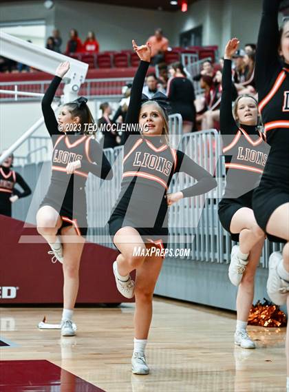 Thumbnail 2 in Gravette vs Pottsville (AAA 4A-North Regional first round) photogallery.