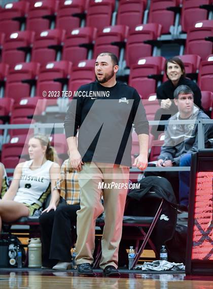 Thumbnail 1 in Gravette vs Pottsville (AAA 4A-North Regional first round) photogallery.