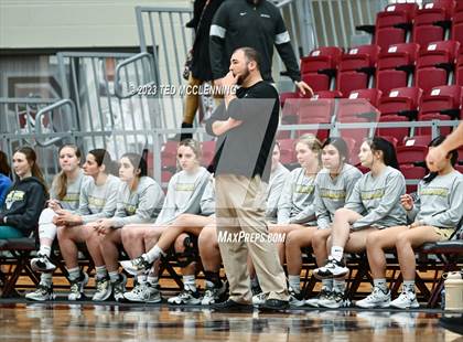 Thumbnail 1 in Gravette vs Pottsville (AAA 4A-North Regional first round) photogallery.