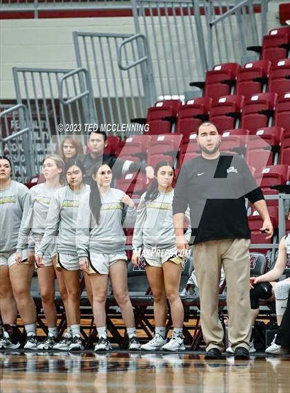 Thumbnail 1 in Gravette vs Pottsville (AAA 4A-North Regional first round) photogallery.